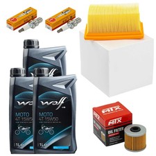 Kit 3L Manutenzione Olio