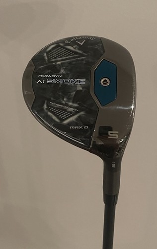 Callaway smoke max - ai, 5