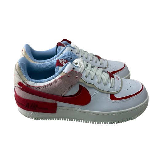 Nike air force shadow white - nike, 1