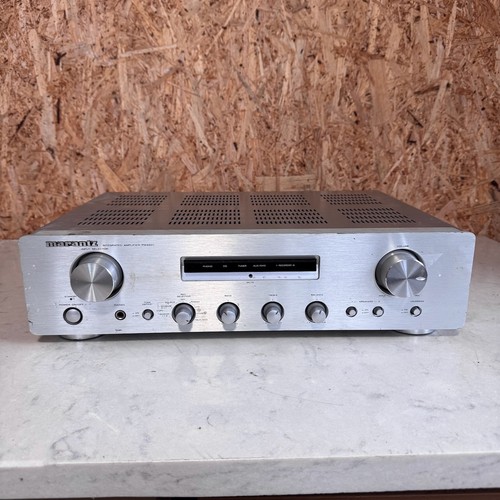Amplificatore integrato hifi