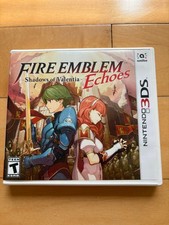 Fire Emblem Echoes: Shadows of