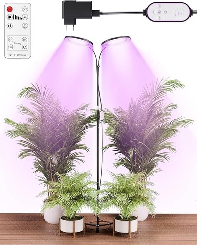 Olubfdh lampada per piante - lampada,