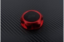 Bullone Canotto di Sterzo Rosso-Nero HONDA CB600F HORNET 600S 1999-2006