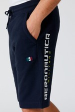 Bermuda pantalone corto felpa