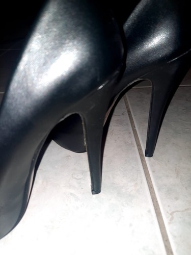 Scarpe nere donna tacco - donna,