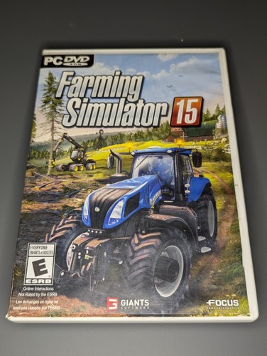 Farming simulator pc - simulator, 15