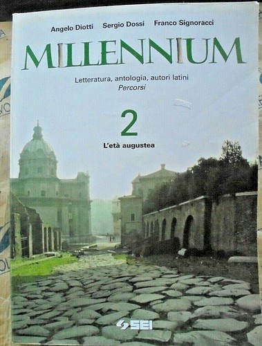 Millennium vol angelo - millennium, vol.2