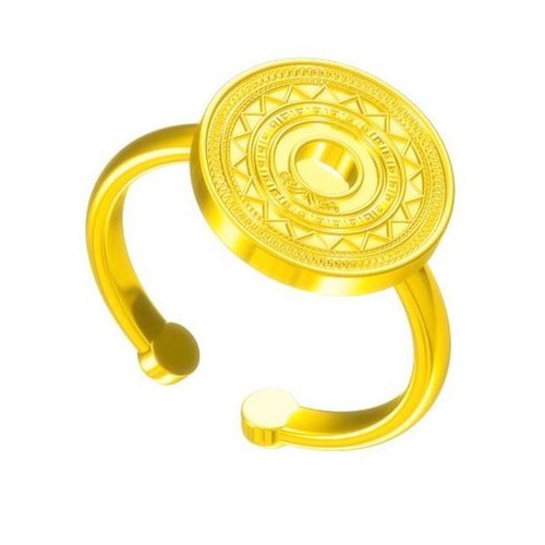 Donna anello oro 750 - donna,