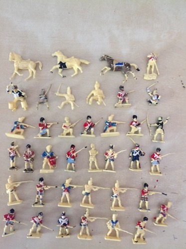Soldatini vintage airfix - vintage,