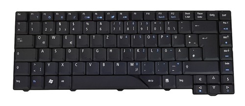 Nuova tastiera acer - nuova,