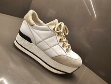 Sneaker Hogan Maxi Platform con pelliccia nr 38
