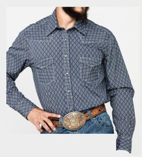 B2S3092 Camicia manica lunga