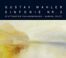 Gustav MAHLER, Symphonie Nr. 2