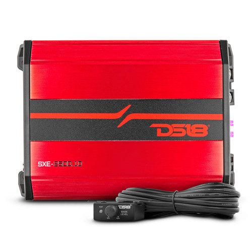 Ds18 sxe 2500 amplificatore - sxe-2500.1d,