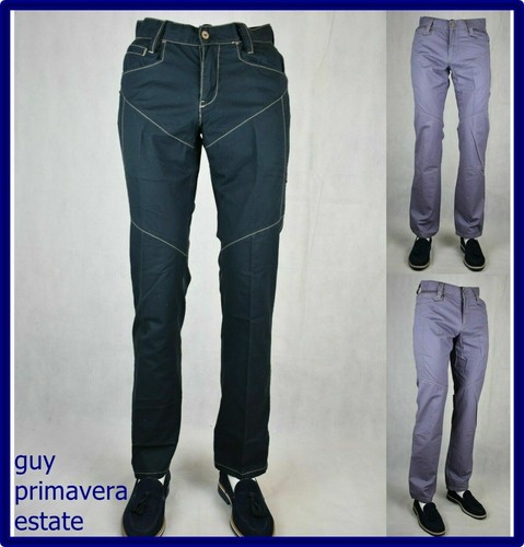Pantaloni jeans uomo - da,