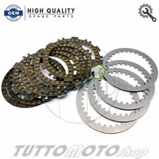 KIT DISCHI FRIZIONE COMPLETA YAMAHA T-MAX 500 CON ABS 2004 2005 2006 2007 TMAX
