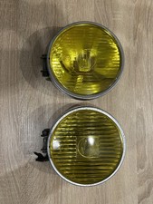Fari Fendinebbia Auto Vintage