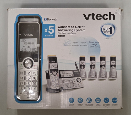 Vtech telefoni cordless - telefoni,