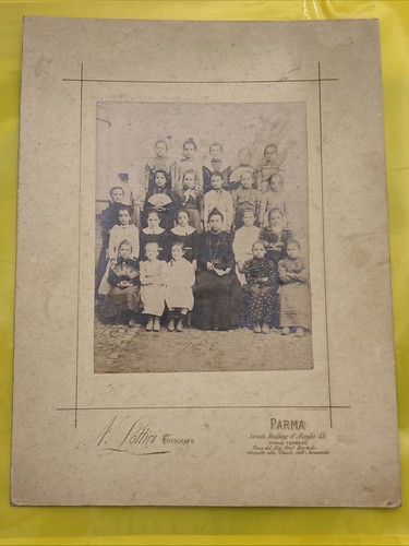 Soragna scuola maestra - scuola,