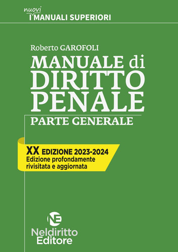 Manuale diritto penale - di,