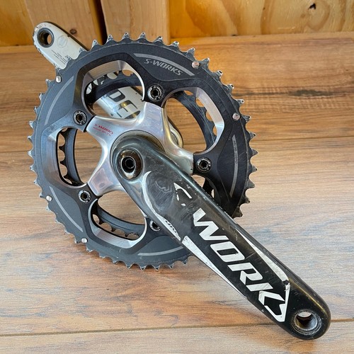 Guarnitura usata works - guarnitura, s-works
