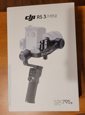DJI RS3 MINI Stabilizzatore