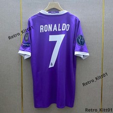Maglia Ronaldo #7 Real Madrid