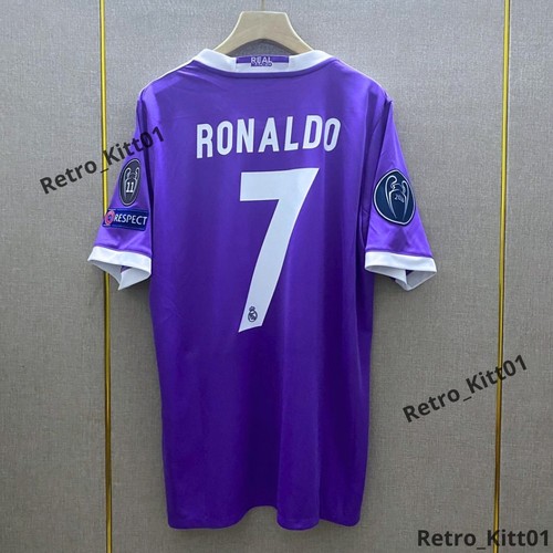 Maglia ronaldo real - maglia, madrid