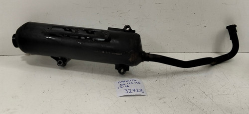 Marmitta honda 125 150 - 150, 2013