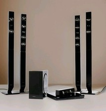 LOUD Samsung 5.1 Sourrand System Home Theater Cinema Sound Dvd, Dolby, DTS, HDMI