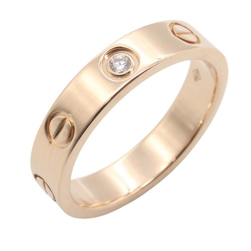 Anello cartier mini love - cartier, 1p