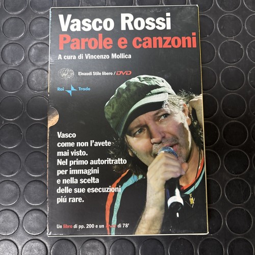 Parole canzoni con - parole, dvd