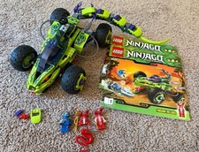 LEGO Ninjago 9445 Fangpyre