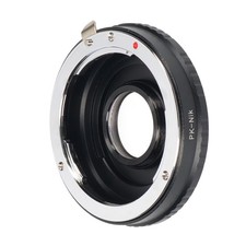 Adattatore obiettivo per