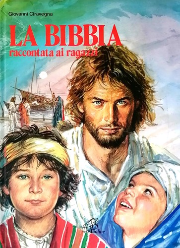 Bibbia raccontata ai - la,