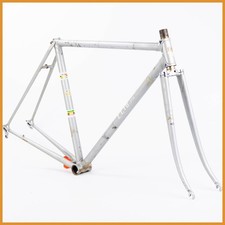 # PELÀ SET TELAIO VINTAGE COLUMBUS SL 48 OLD ROAD BIKE CAMPAGNOLO BIKE PELA