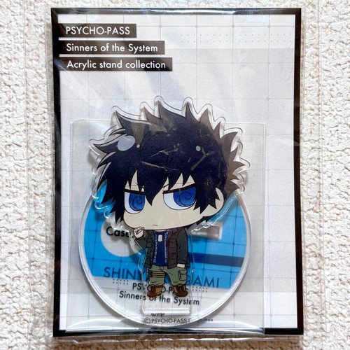 Psycho pass chimi chara - chimi,