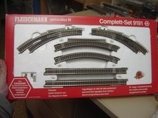 Fleischmann N 9191 D Set