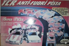 PISTA ELETTRICA TCR Anti-Fuori