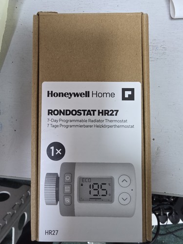 Honeywell home smart radiatore - home,