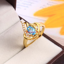 Anello Da Donna In Argento