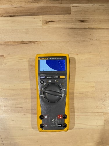 Multimetro fluke 179 true - 179, rms