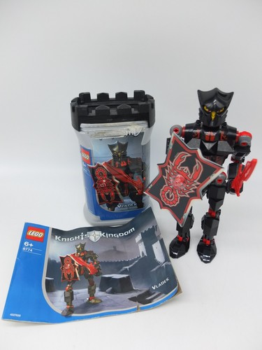Lego knights kingdom - knights,