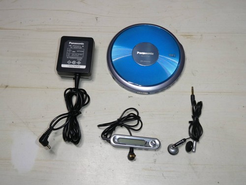 Lettore portatile panasonic - lettore,