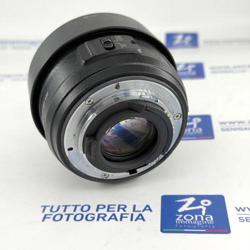Nikon 35mm garanzia - f,