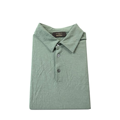 Polo corta uomo zanone - zanone, verde