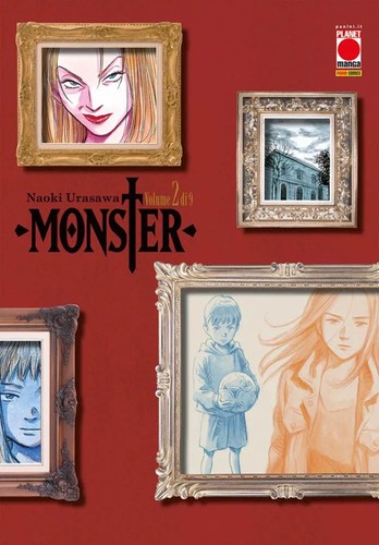 Monster deluxe vol - deluxe.,