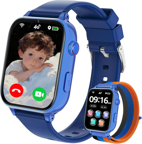 Smartwatch per bambini gps - smartwatch,