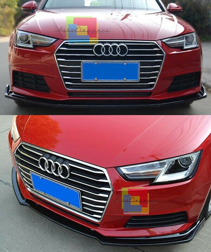 Audi 2015 2018 spoiler - audi, b9