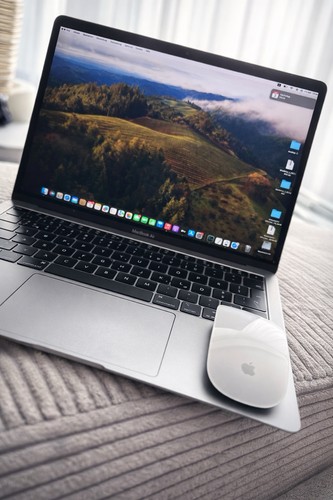 Macbook air retina - retina, (2018)